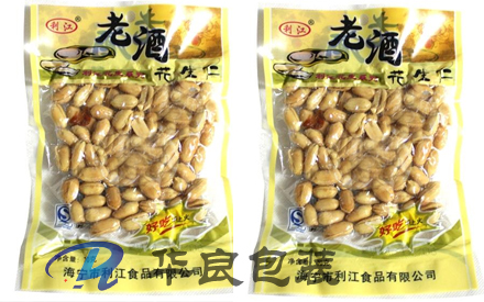 花生米真空包裝袋用什么材質(zhì)的好？