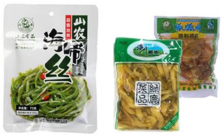 醬腌菜食品包裝袋常用的材料有哪些？