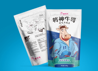 沈陽休閑食品包裝袋生產(chǎn)廠家